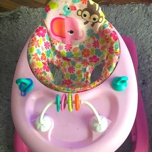 Infant walker